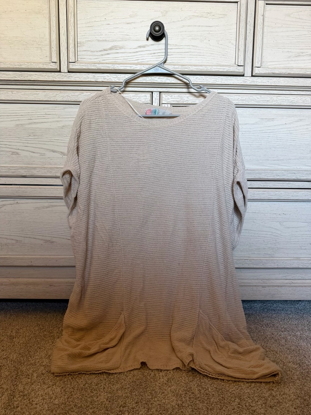 Women’s Free People Beach coverup w pockets